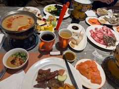 -松咖啡自助餐厅·松北香格里拉