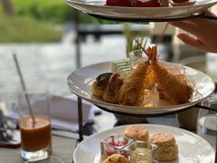 -四季酒店下午茶