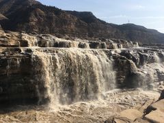 -陕西黄河壶口瀑布旅游区