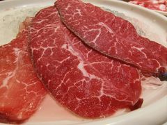 -蜀留香火锅(西南角店)
