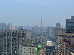 -富力丽思卡尔顿酒店·FLAIR餐厅酒吧