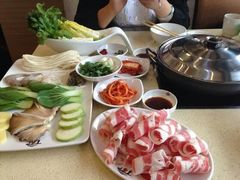 -蜀九香火锅(营口店)