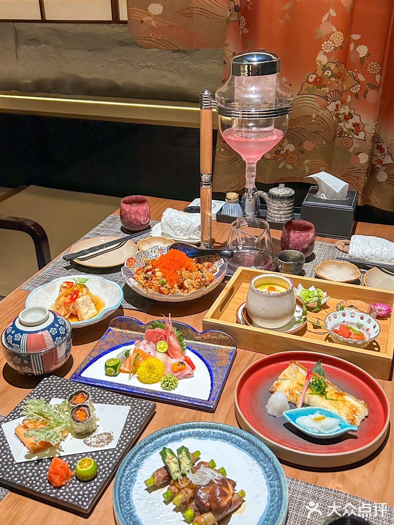 杭州中心会反复去的日料🍱。。
