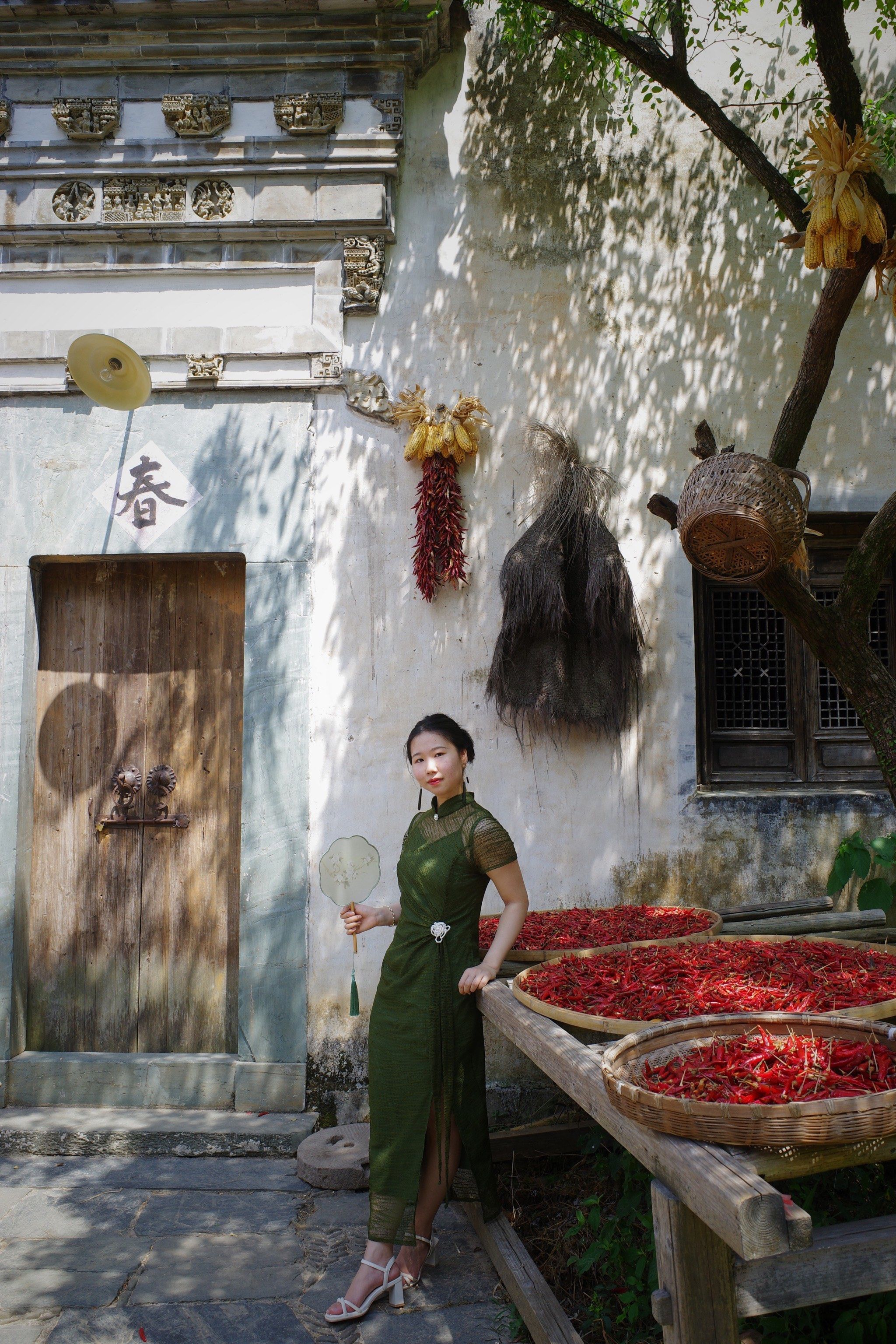 江西婺源旅行包车