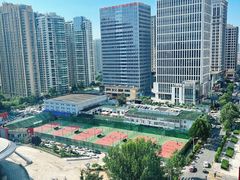 -青岛富力艾美酒店