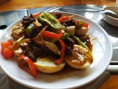 -青纱灯笼韩国料理店