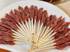 -清真·鸦儿李记·涮肉(花市店)