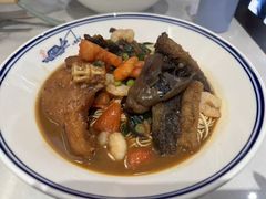 虾爆鳝-天天鲜面馆(衡山路店)
