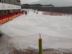 -北京西山滑雪场
