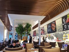 -万达文华酒店·美食汇自助餐厅