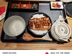名古屋风味鳗鱼饭-昇鳗鱼家(浦东店)
