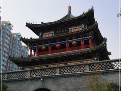 -咸阳湖景区-统一广场