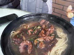 虾腰面-老地方面馆(思南路店)