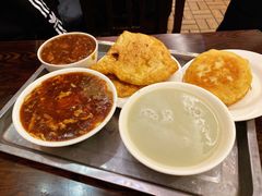 豆汁-姚记炒肝店(簋街店)