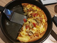 -必胜客(北苑路店)