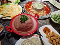 -晓宇重庆火锅(大唐不夜城店)