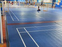 -南山科技园文体中心羽毛球馆
