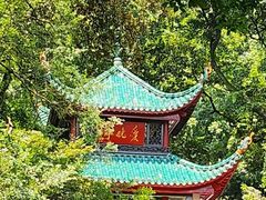 -岳麓山风景名胜区