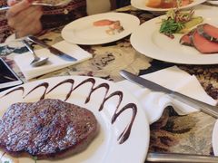 -露西亚咖啡西餐厅(哈尔滨俄侨纪念馆店)