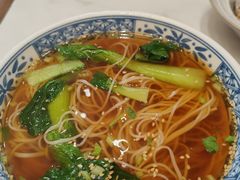 -天龙宝严素食馆(大兴善寺店)