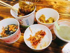 -李字号臭豆腐(总店)