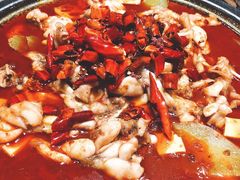 -炭舍干锅·烤鱼(扬名广场店)