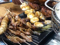 -517烧烤·龙虾·海鲜大排档(万象都荟店)