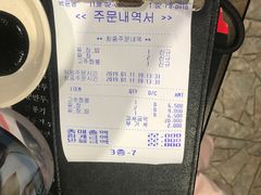 -香港饭店0410(明洞店)