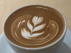 拿铁-Onirii Coffee(长乐路店)