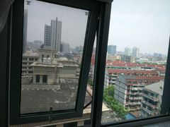 -桔子酒店(上海西藏北路地铁站店)