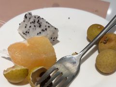 -晶丽香榭自助餐(南京大饭店)