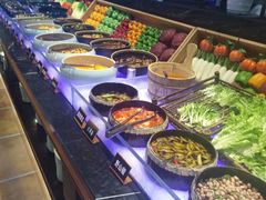 -韩盛炭火烤肉(万达广场店)
