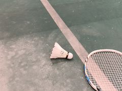 -珠海市体育中心-羽毛球馆