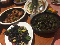 -园林美食城·本土农家菜(杨和镇店)