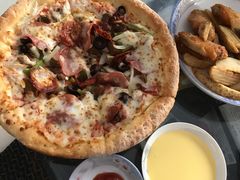 -棒约翰比萨意面(马家堡西路店)