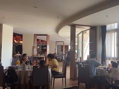 -静之湖湖畔餐厅