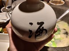 -咕嘟草帽鱼·牛奶一样的鲜鱼汤(包河万达广场创始店)