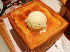 面包诱惑-绿茶餐厅(成都太古里店)
