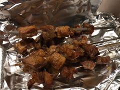 牛肉串-百年果林椰子鸡(中洲店)