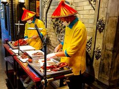 -北平楼·烤鸭·北京菜(牡丹园店)