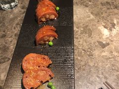 -绿茶餐厅(天津天河城店)