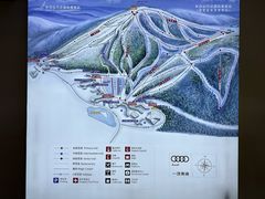 -长白山万达国际滑雪场