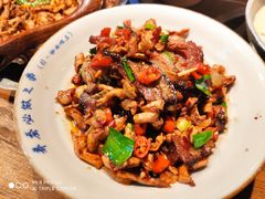 -吃饭皇帝大土家民族菜(正大广场店)