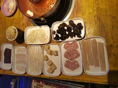 -姑妈嫁妆涮羊排专业火锅(中央大街一店)