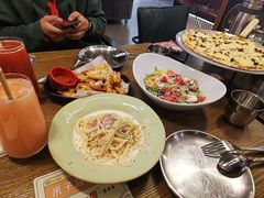 -机器人火炉披萨