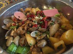 -乌镇那一年小院主题餐厅(甘泉西路店)