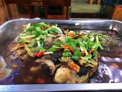 -浔味·山屿湖·正宗淳牌全鱼宴老字号