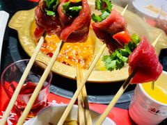 -麻辣英雄重庆火锅(常平店)
