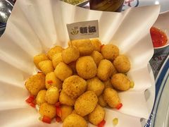 椒盐豆腐-香港新曜记茶餐厅(星耀城店)