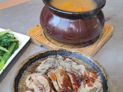 -张烤鸭·川菜·非遗冒烤鸭(青石桥店)